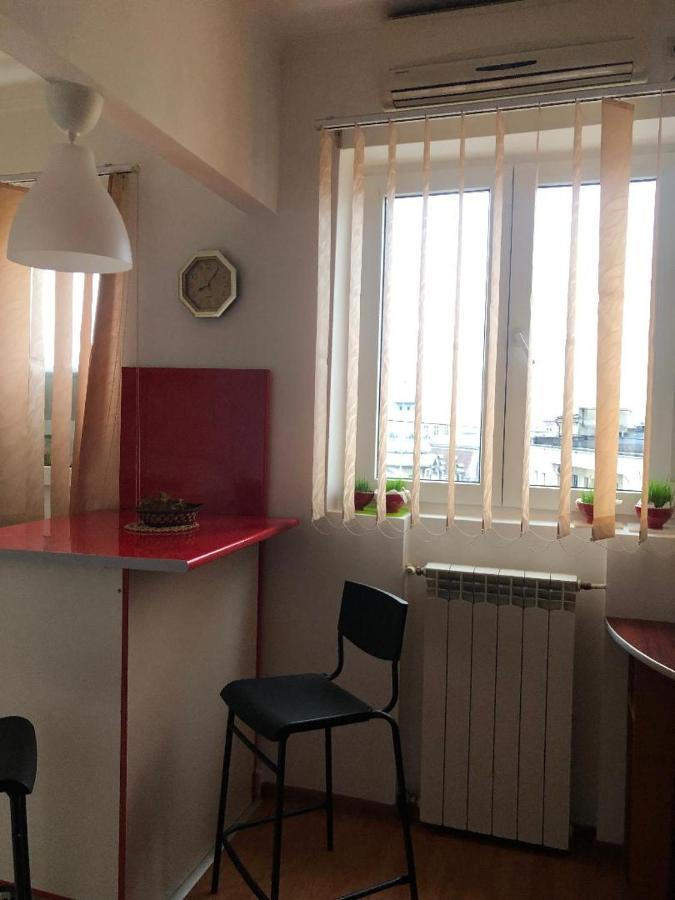 Charming Quiet Studio Coltea Old Town In The Centre Of Bukarest Exterior foto