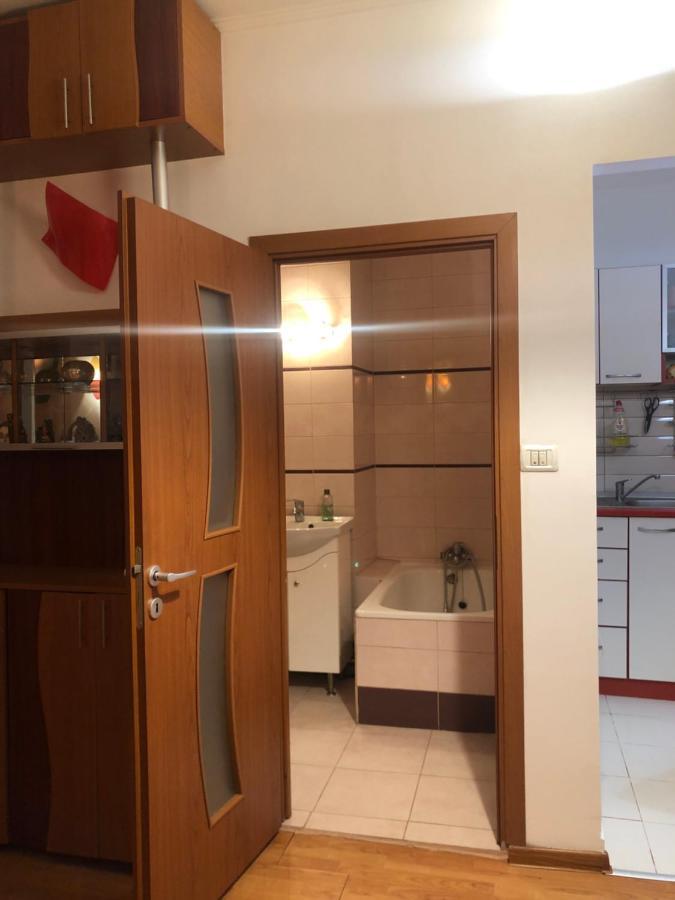 Charming Quiet Studio Coltea Old Town In The Centre Of Bukarest Exterior foto