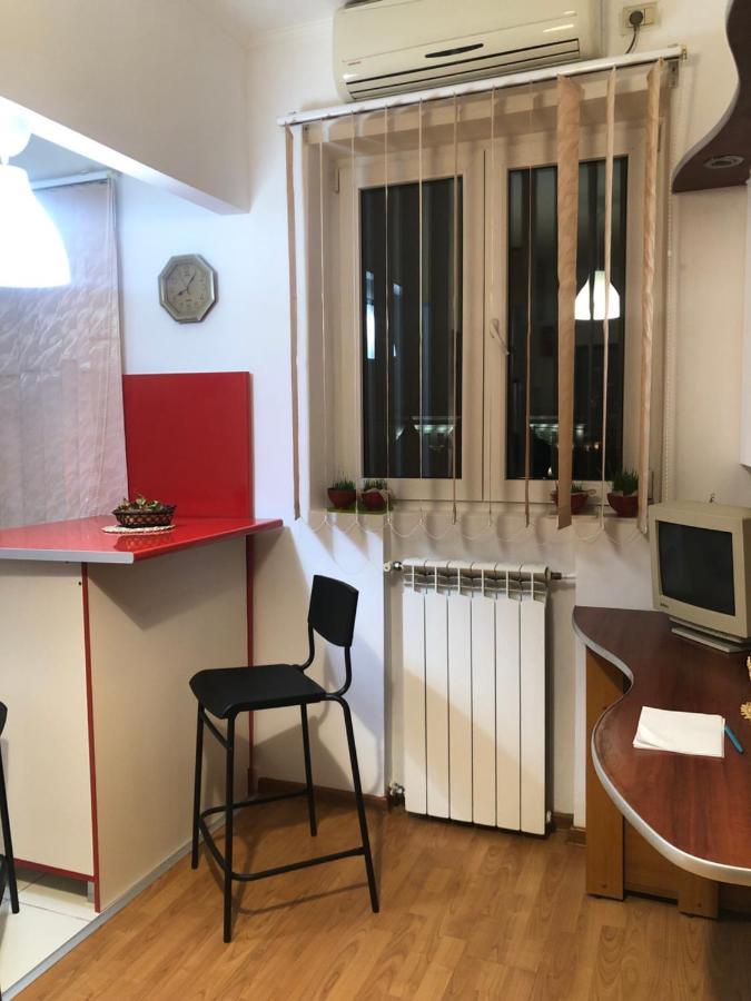 Charming Quiet Studio Coltea Old Town In The Centre Of Bukarest Exterior foto