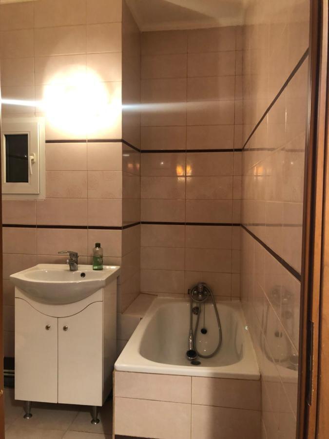 Charming Quiet Studio Coltea Old Town In The Centre Of Bukarest Exterior foto