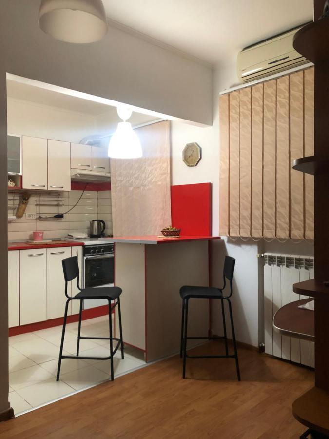 Charming Quiet Studio Coltea Old Town In The Centre Of Bukarest Exterior foto